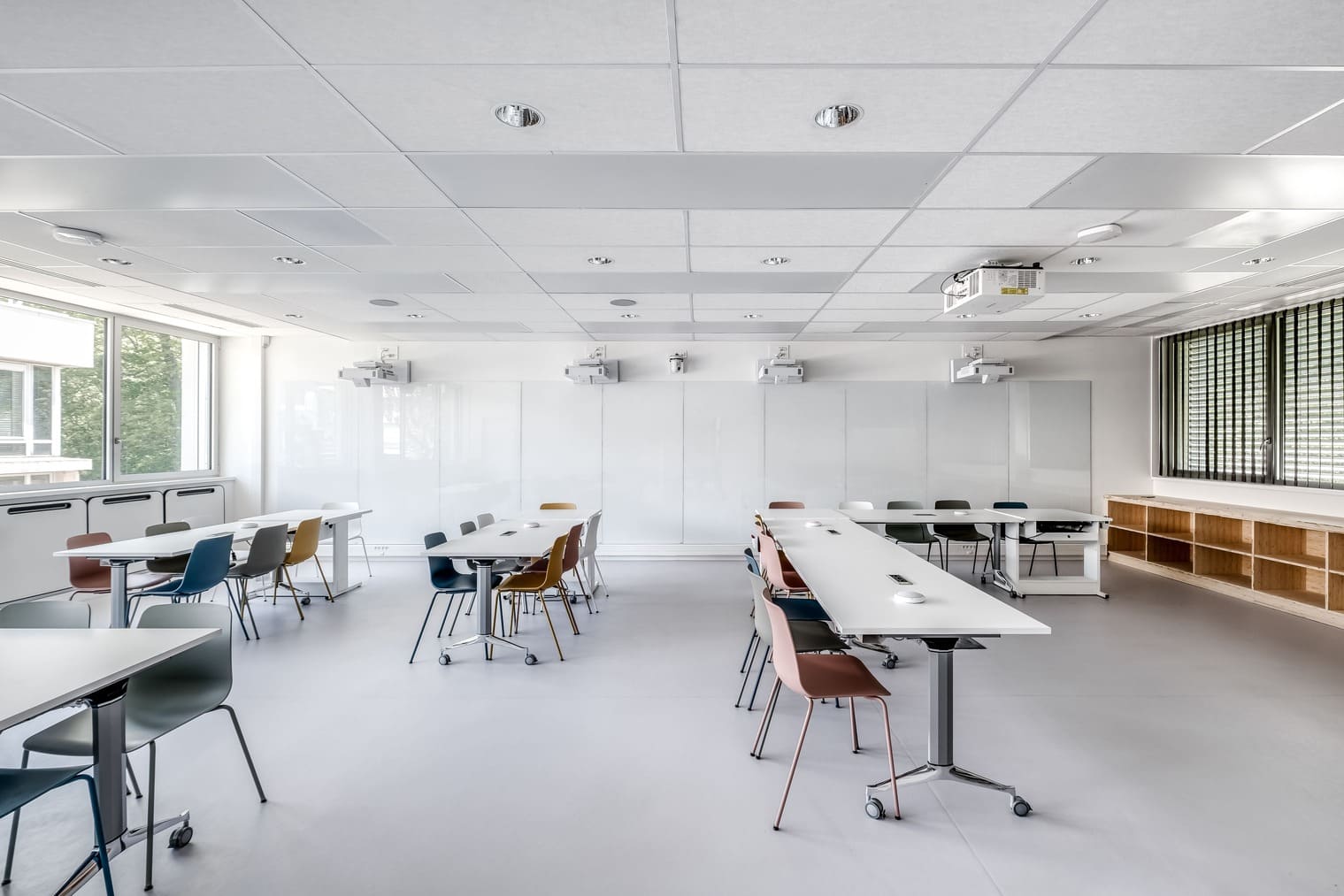 Photo intérieur Skylab 3