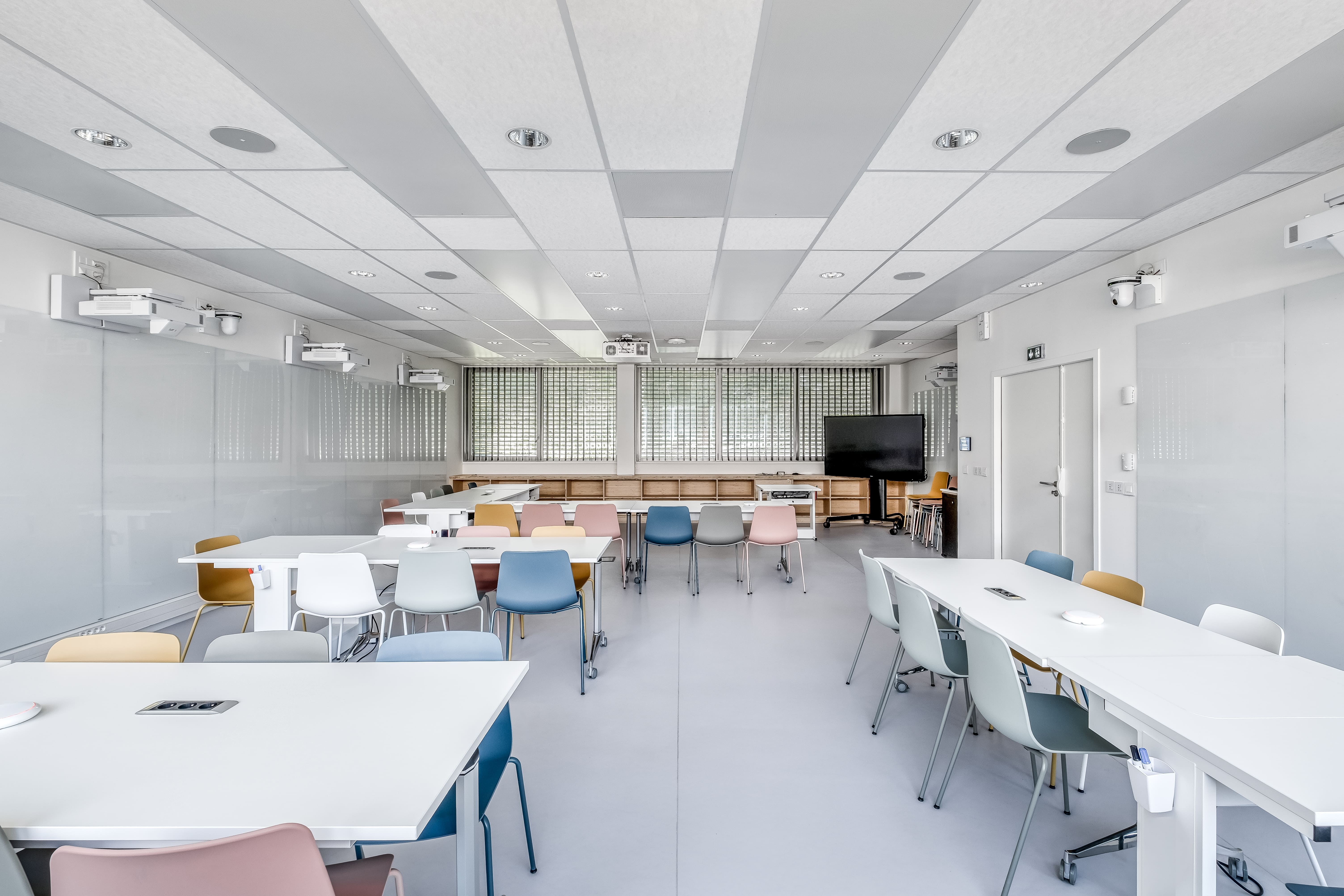 Photo intérieur Skylab 4